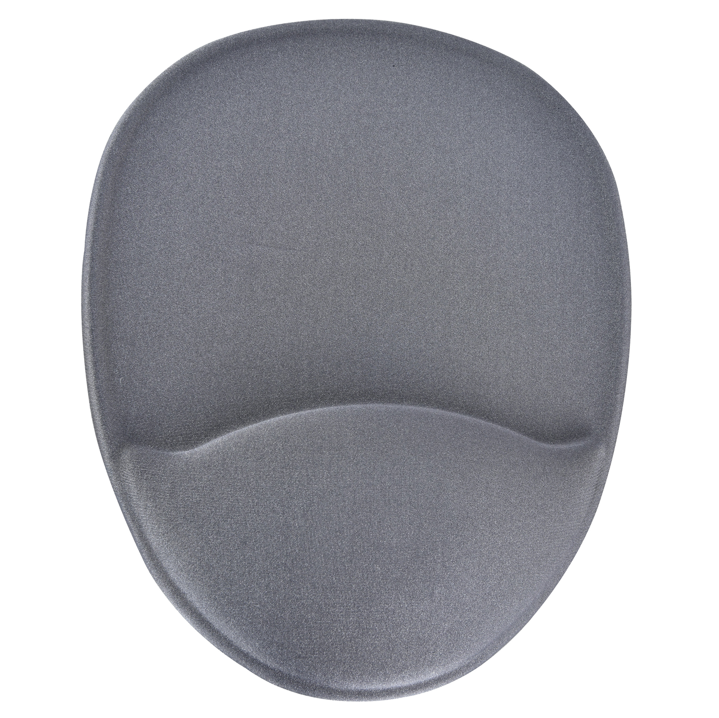 DAC® MP-113 Super-Gel™ "Contoured" Mouse Pad with Palm Support, Grey