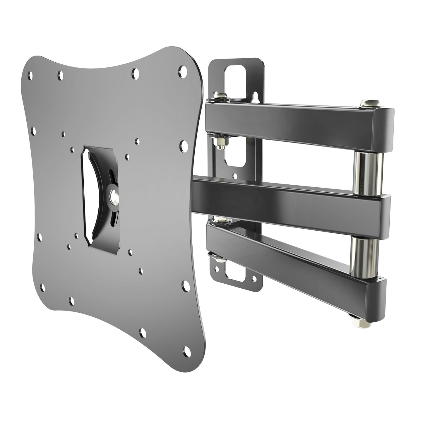 DAC® MP-218 Full Motion TV Wall Mount, 80 lbs Capacity