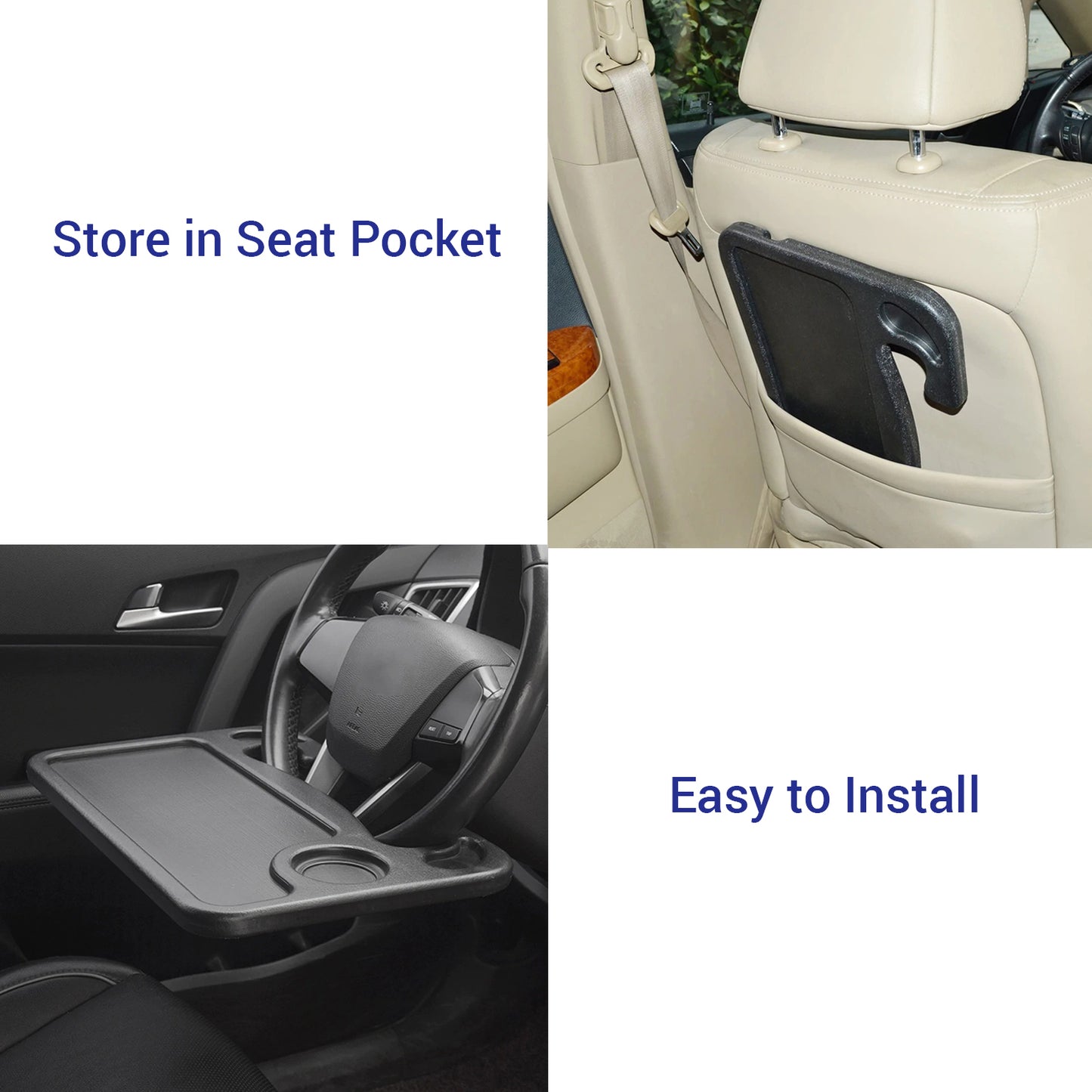DAC® MP-231 Steering Wheel Desk