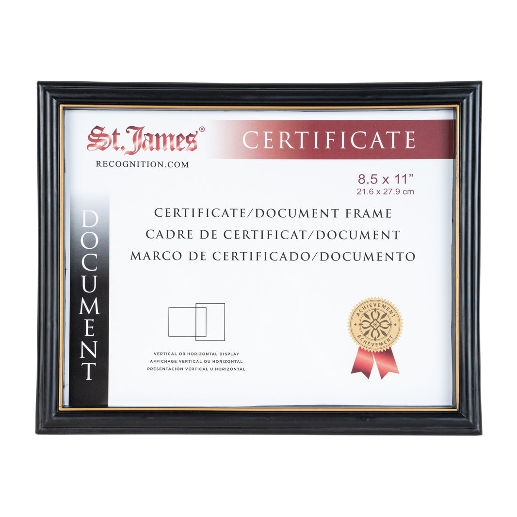 Cectificate Frame Certificate Frames – First Base Group