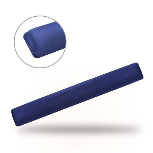 DAC® MP-128 Super-Gel™ Straight Edge Keyboard Palm Support, Blue