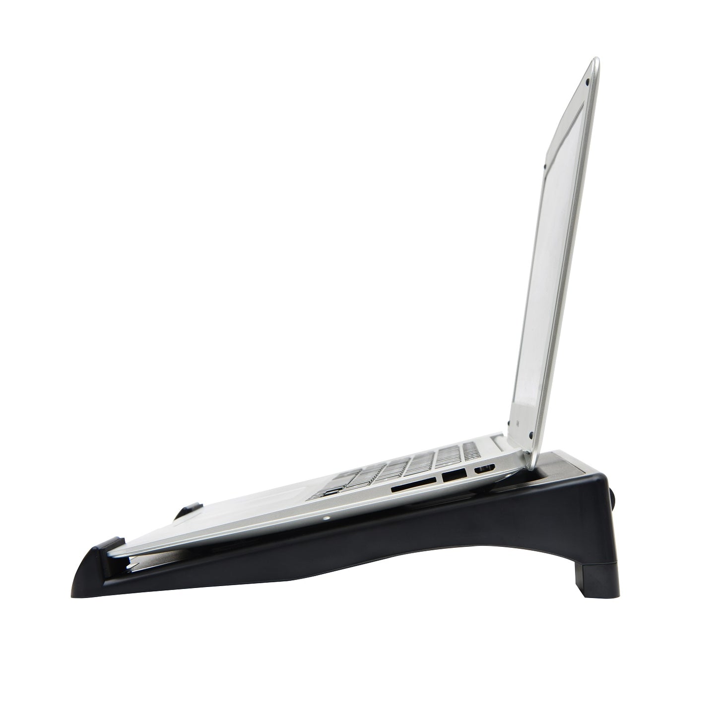 DAC® MP-195 Height and Angle Adjustable Laptop Stand, Black